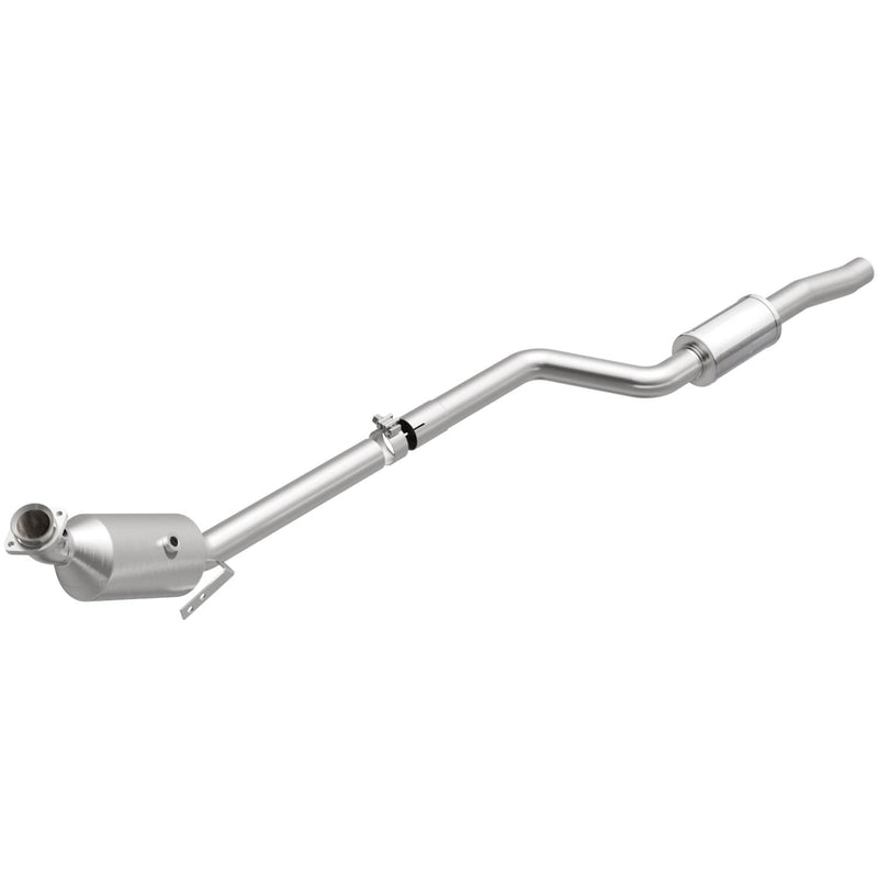MagnaFlow 21-498 OEM Grade Direct Fit Catalytic Converter (2" ID/2.25" OD)