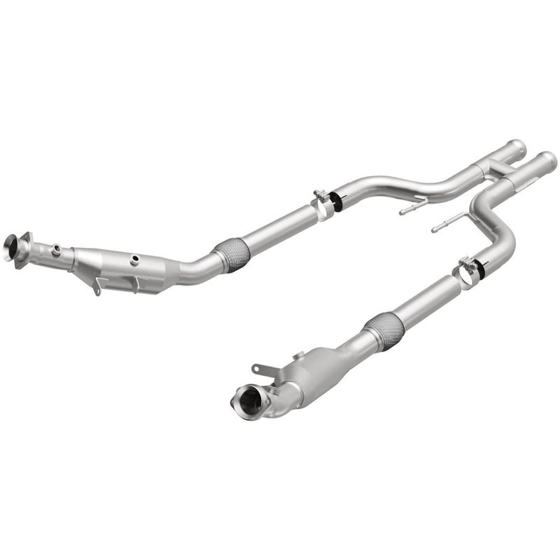 MagnaFlow 21-501 OEM Grade Direct Fit Catalytic Converter (2.13" ID/2.5" OD)