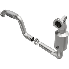 MagnaFlow 21-503 OEM Grade Direct Fit Catalytic Converter (2.50" ID/2.50" OD)