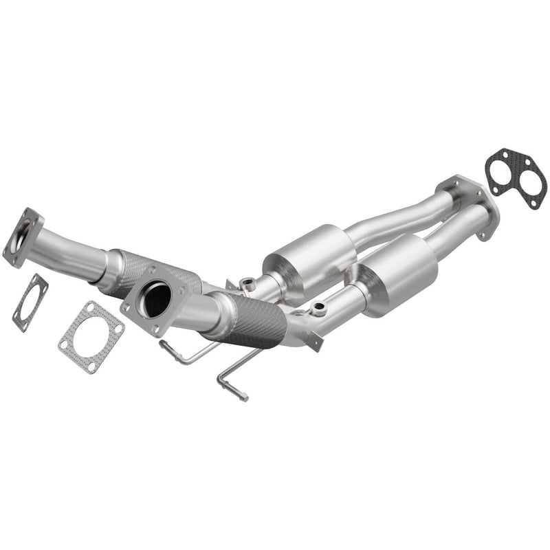 MagnaFlow 21-506 OEM Grade Direct Fit Catalytic Converter (2" ID/2" OD)