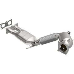 MagnaFlow 21-508 OEM Grade Direct Fit Catalytic Converter (2.50" ID/2.50" OD)