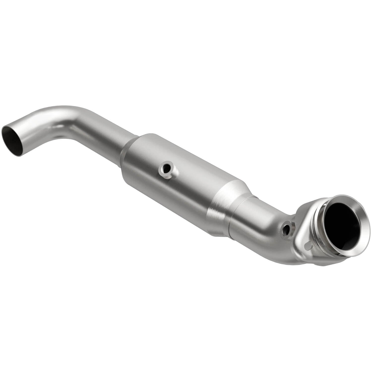 MagnaFlow 21-520 OEM Grade Direct Fit Catalytic Converter (2.50" ID/2.50" OD)