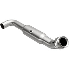 MagnaFlow 21-520 OEM Grade Direct Fit Catalytic Converter (2.50" ID/2.50" OD)