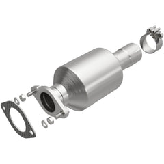 MagnaFlow 21-523 OEM Grade Direct Fit Catalytic Converter (2.25" ID/2.25" OD)