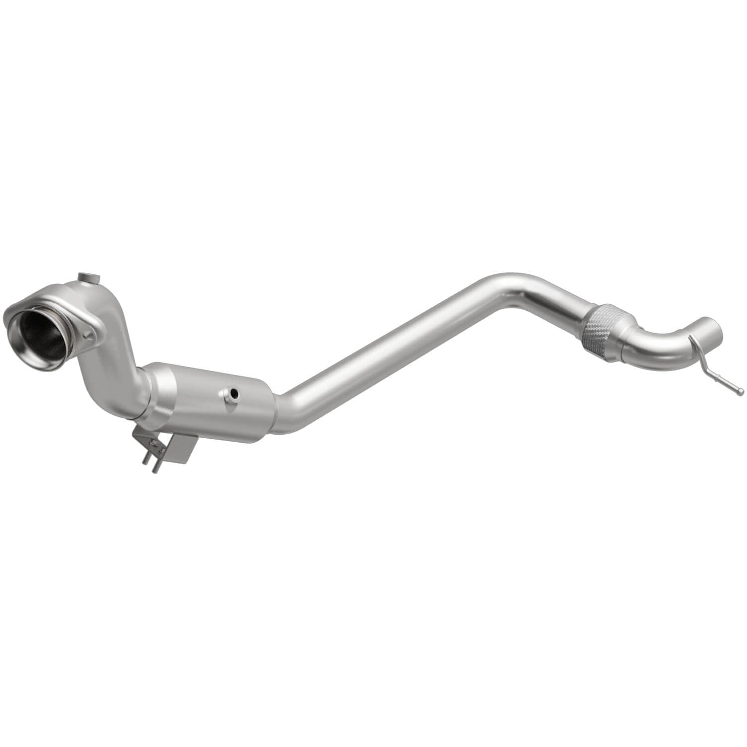 MagnaFlow 21-529 OEM Grade Direct Fit Catalytic Converter (2.50" ID/2.50" OD)