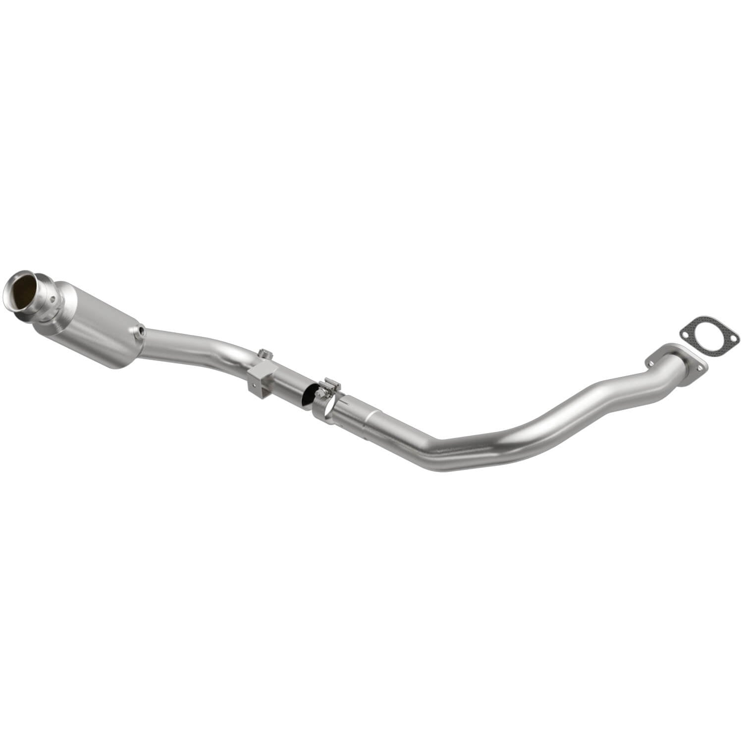 MagnaFlow 21-532 OEM Grade Direct Fit Catalytic Converter (2.5" ID/2.25" OD)