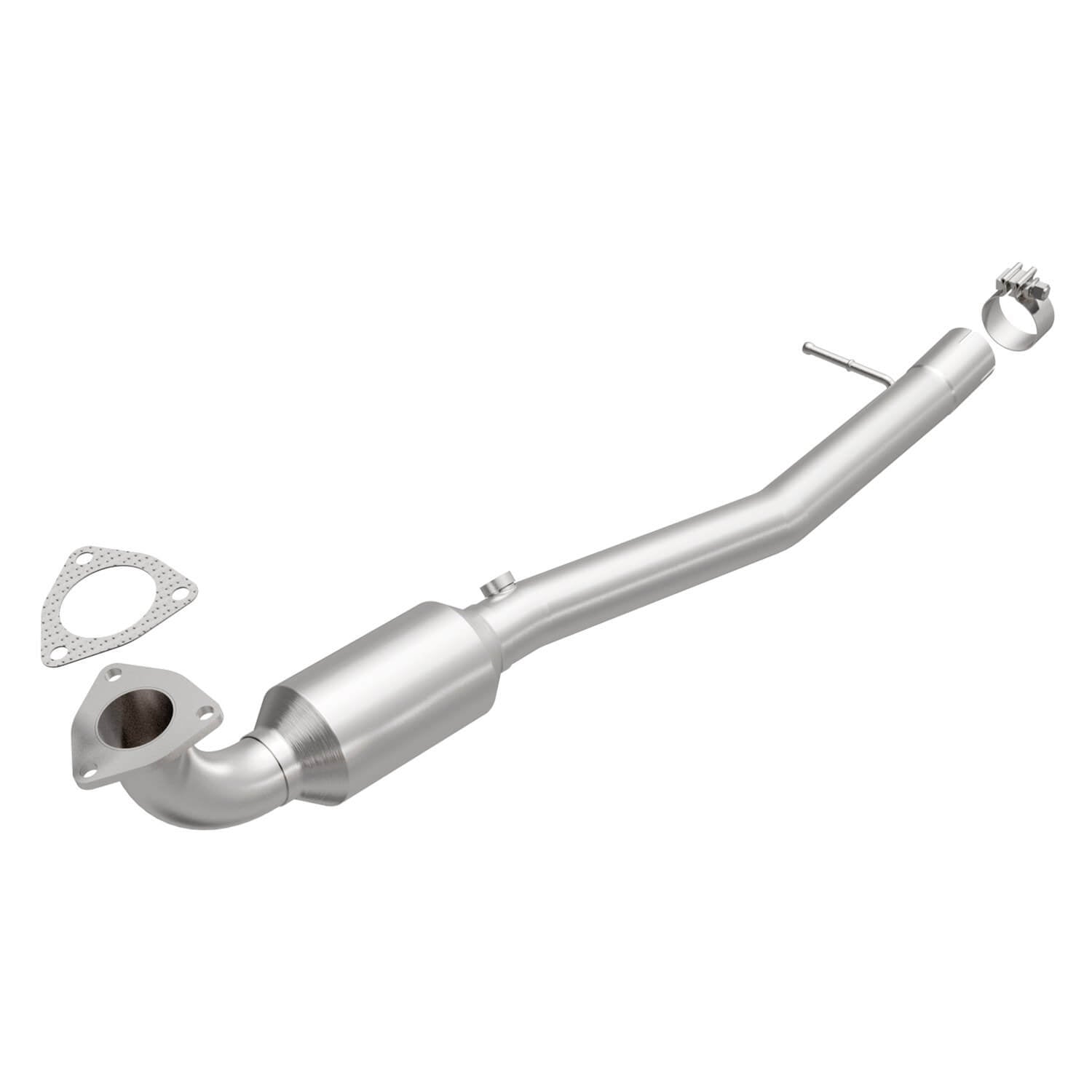 MagnaFlow 21-533 OEM Grade Direct Fit Catalytic Converter (2.25" ID/2.25" OD)