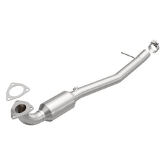 MagnaFlow 21-533 OEM Grade Direct Fit Catalytic Converter (2.25" ID/2.25" OD)