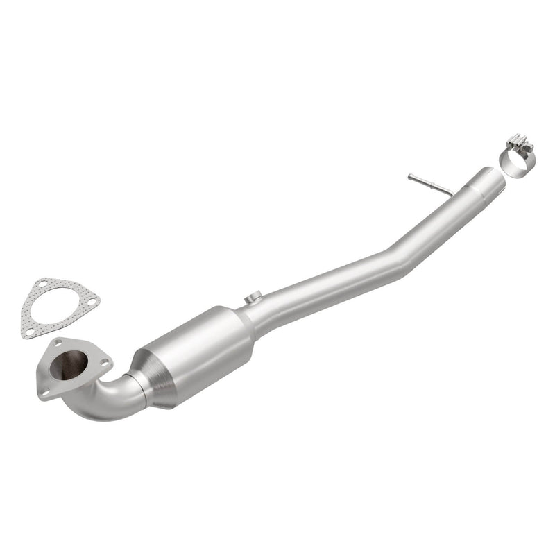 MagnaFlow 21-533 OEM Grade Direct Fit Catalytic Converter (2.25" ID/2.25" OD)