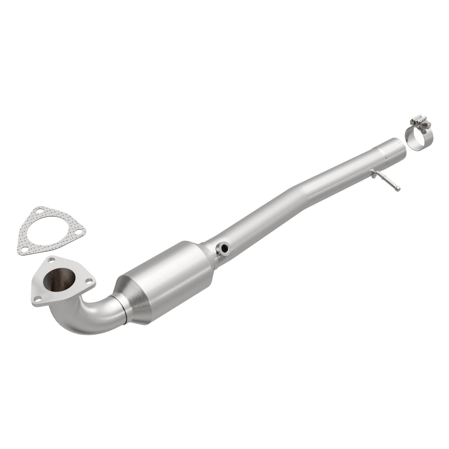 MagnaFlow 21-534 OEM Grade Direct Fit Catalytic Converter (2.25" ID/2.25" OD)
