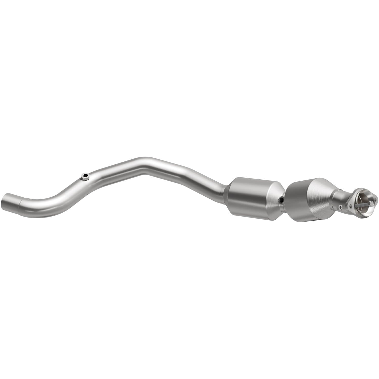 MagnaFlow 21-535 OEM Grade Direct Fit Catalytic Converter (2.5" ID/2.5" OD)