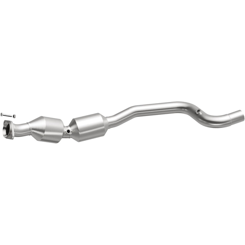 MagnaFlow 21-536 OEM Grade Direct Fit Catalytic Converter (2.5" ID/2.5" OD)