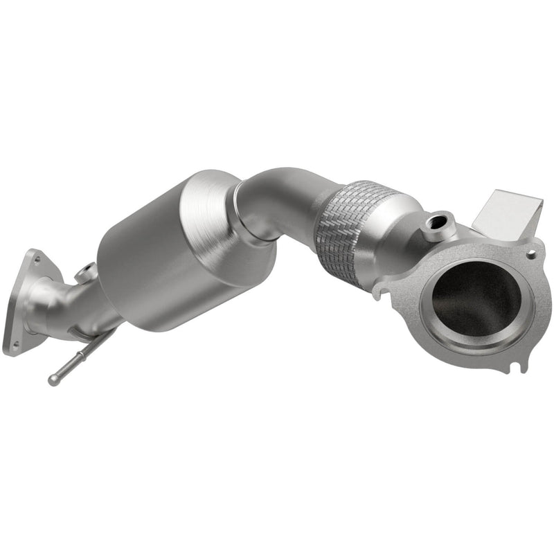 MagnaFlow 21-537 OEM Grade Direct Fit Catalytic Converter (3" ID/2.5" OD)