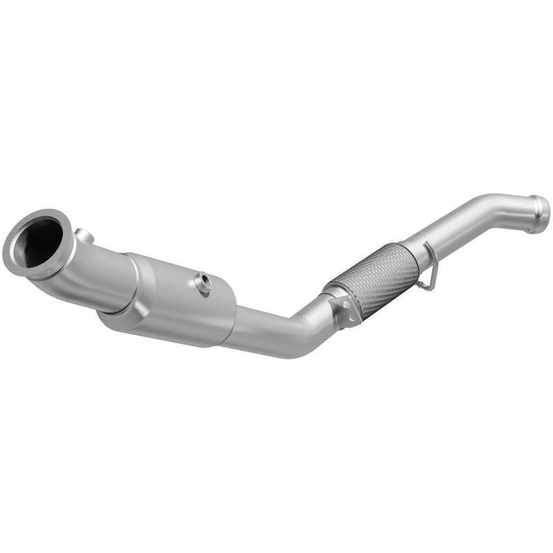 MagnaFlow 21-551 OEM Grade Direct Fit Catalytic Converter (3" ID/2.5" OD)