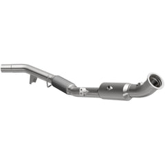 MagnaFlow 21-552 OEM Grade Direct Fit Catalytic Converter (3" ID/2.5" OD)