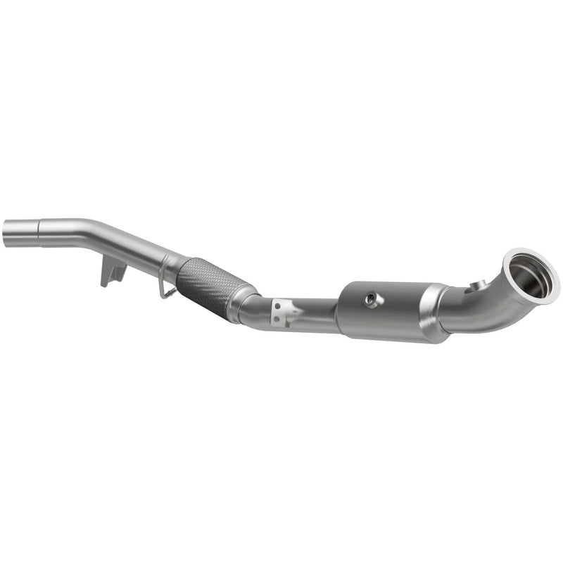 MagnaFlow 21-552 OEM Grade Direct Fit Catalytic Converter (3" ID/2.5" OD)