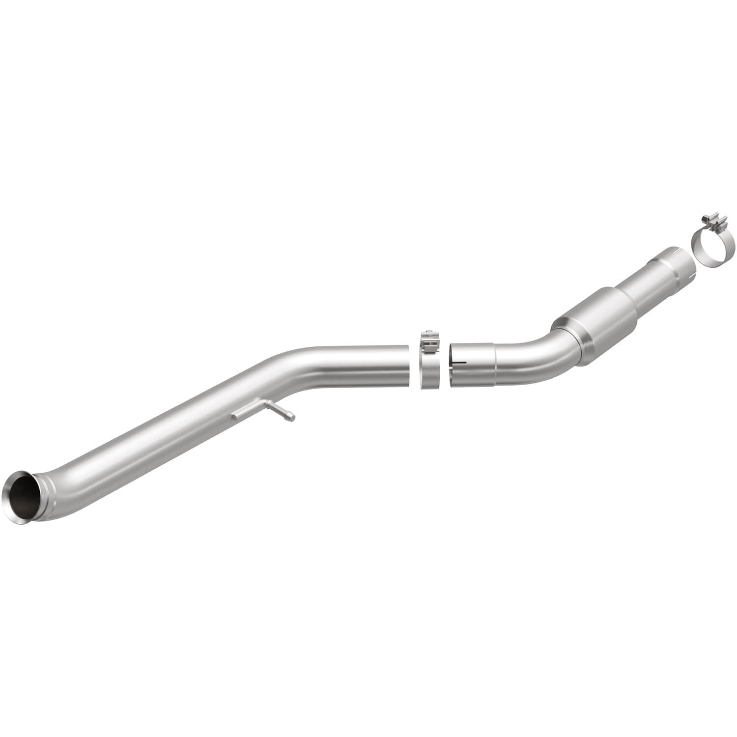 MagnaFlow 21-554 OEM Grade Direct Fit Catalytic Converter (2.75" ID/3" OD)