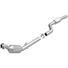 MagnaFlow 21-569 OEM Grade Direct Fit Catalytic Converter (2" ID/2.5" OD)