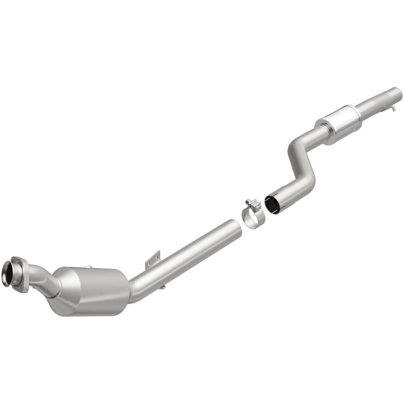 MagnaFlow 21-569 OEM Grade Direct Fit Catalytic Converter (2" ID/2.5" OD)