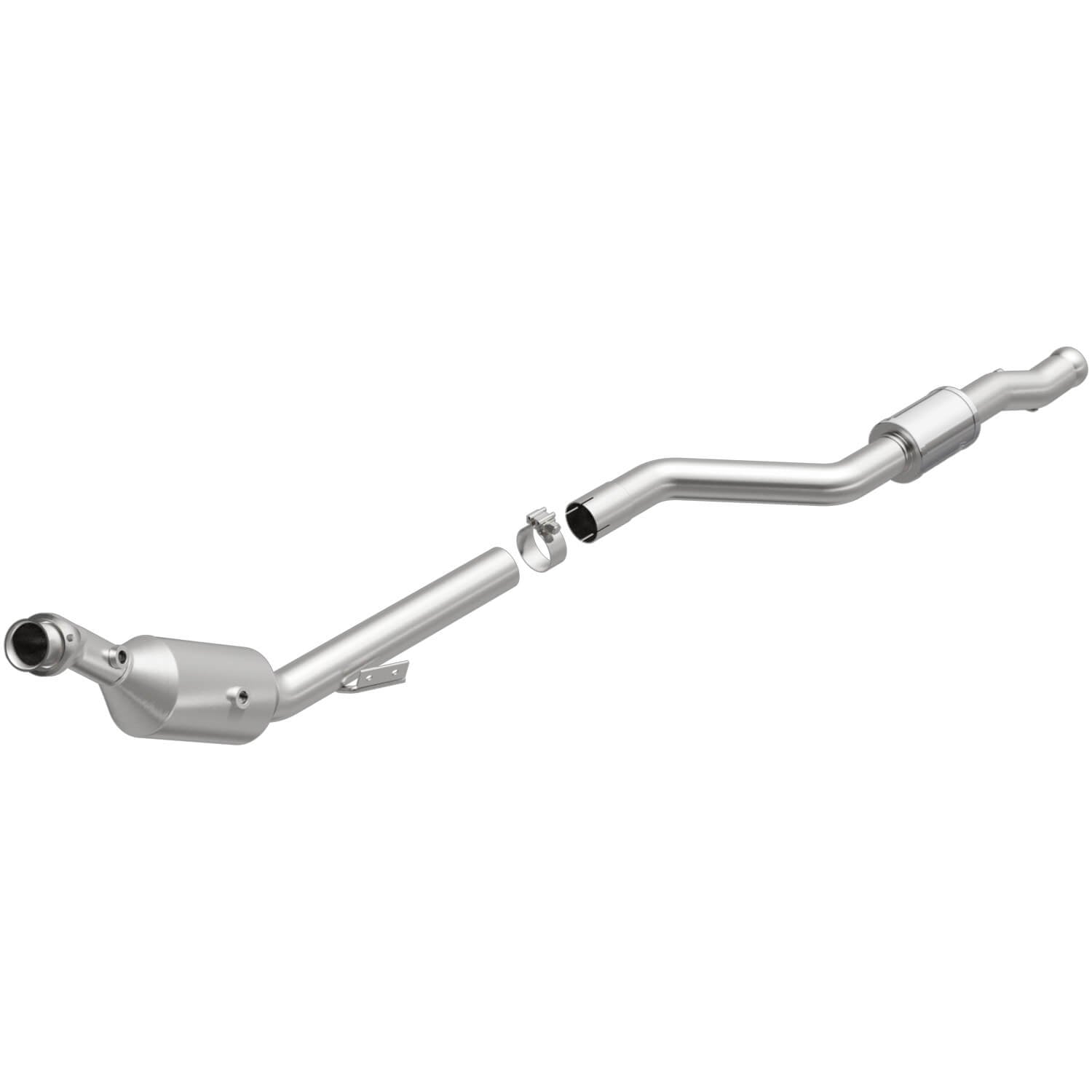 MagnaFlow 21-570 OEM Grade Direct Fit Catalytic Converter (2" ID/2.5" OD)