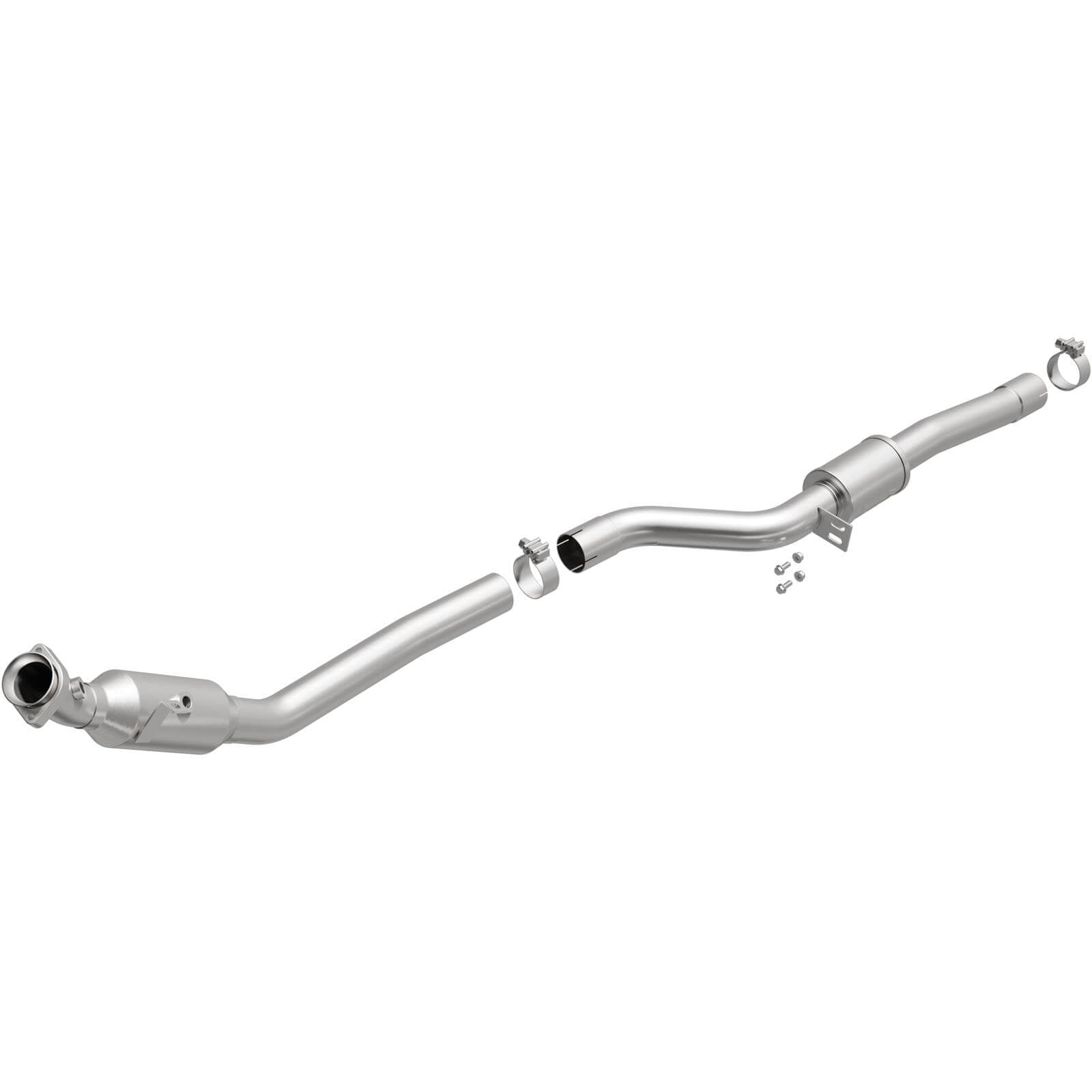 MagnaFlow 21-572 OEM Grade Direct Fit Catalytic Converter