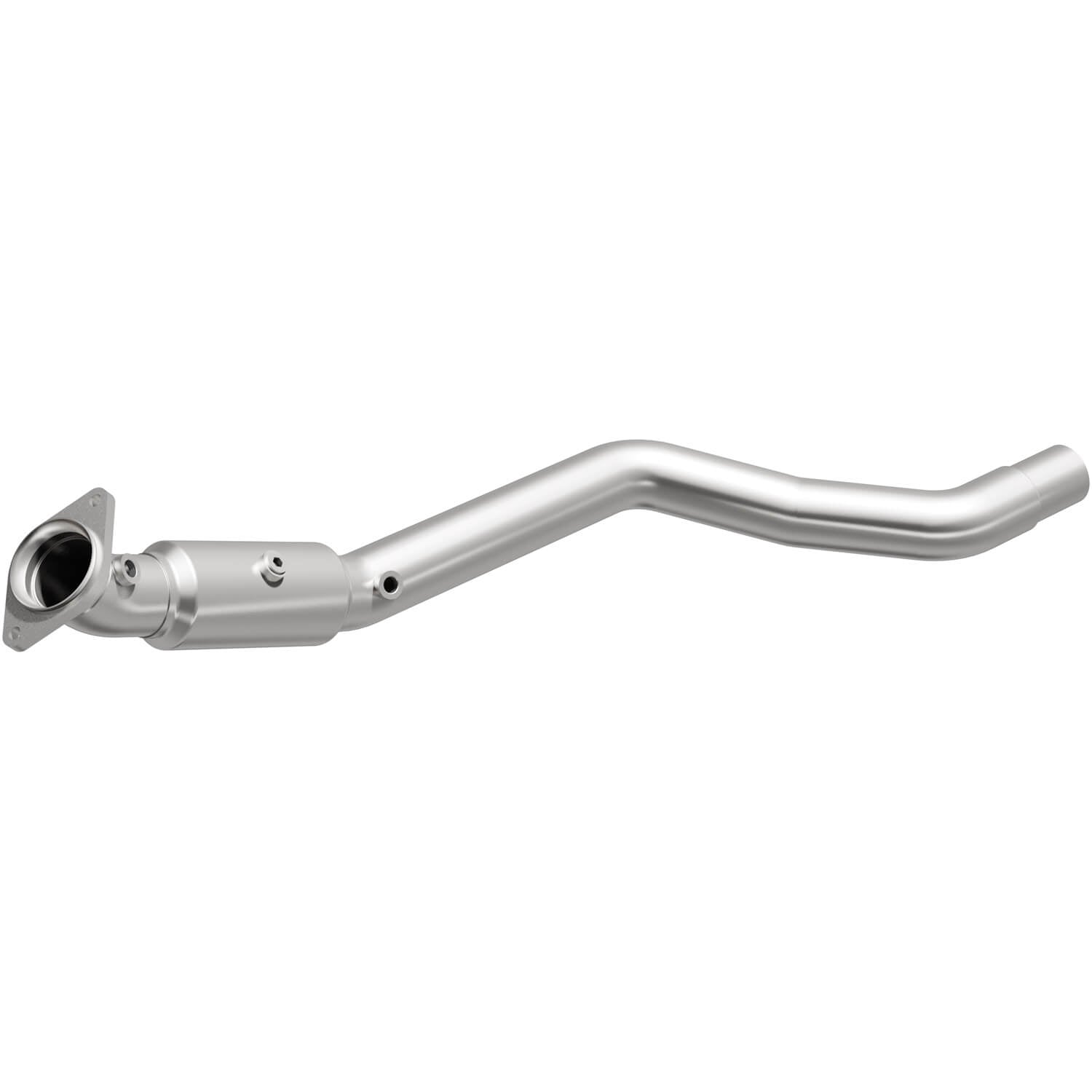 MagnaFlow 21-577 OEM Grade Direct Fit Catalytic Converter (3" ID/2.75" OD)