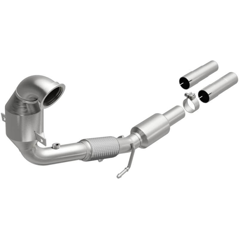 MagnaFlow 21-581 OEM Grade Direct Fit Catalytic Converter (2.50" ID/2.50" OD)
