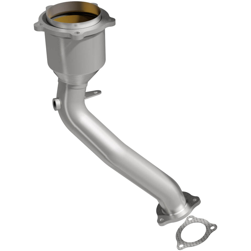 MagnaFlow 21-594 OEM Grade Direct Fit Catalytic Converter (4.38" ID/2.5" OD)