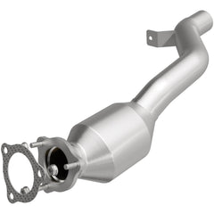 MagnaFlow 21-595 OEM Grade Direct Fit Catalytic Converter (2.5" ID/2.5" OD)