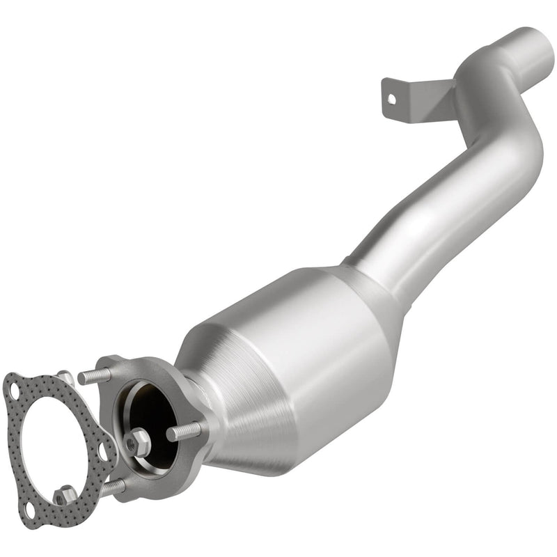 MagnaFlow 21-595 OEM Grade Direct Fit Catalytic Converter (2.5" ID/2.5" OD)