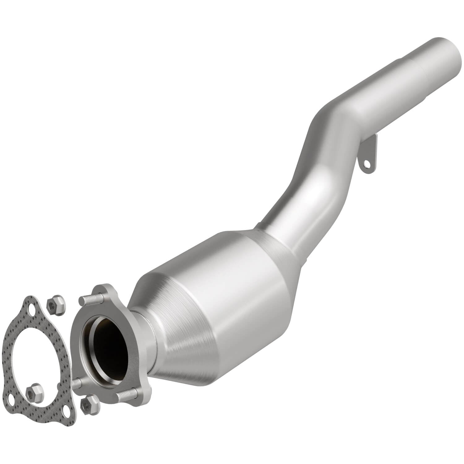 MagnaFlow 21-597 OEM Grade Direct Fit Catalytic Converter (2.5" ID/2.5" OD)