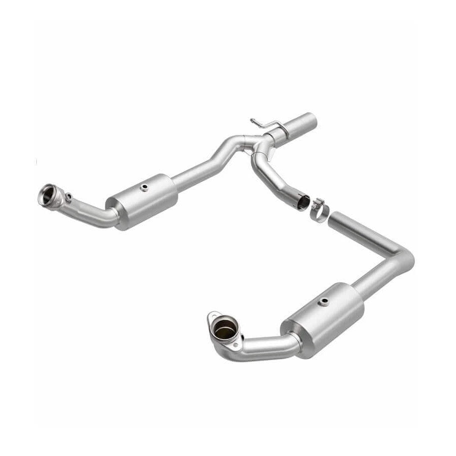 MagnaFlow 21-599 OEM Grade Direct Fit Catalytic Converter