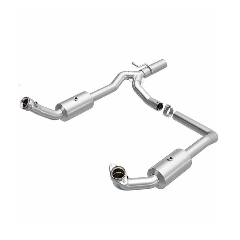 MagnaFlow 21-599 OEM Grade Direct Fit Catalytic Converter