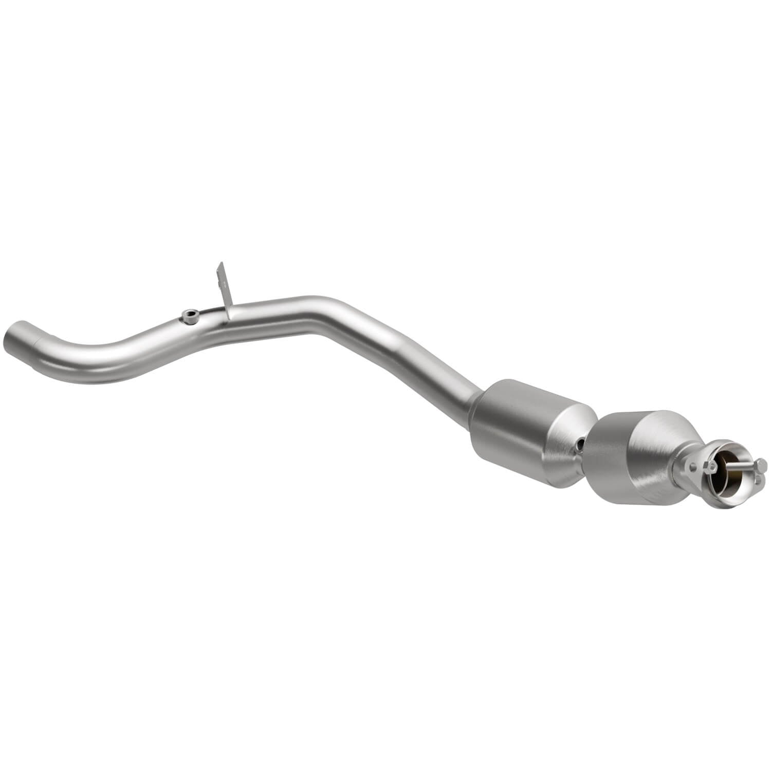 MagnaFlow 21-607 OEM Grade Direct Fit Catalytic Converter (2.5" ID/2.5" OD)