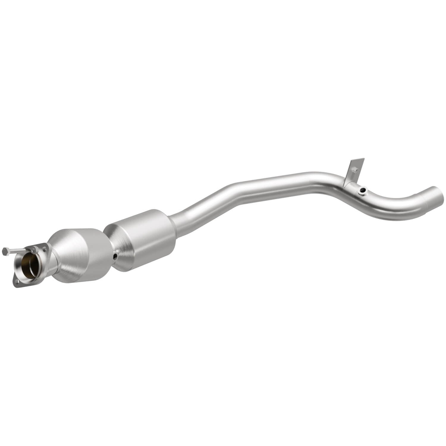 MagnaFlow 21-608 OEM Grade Direct Fit Catalytic Converter (2.5" ID/2.5" OD)
