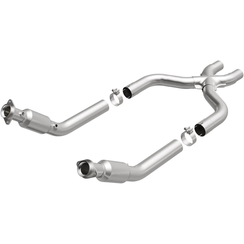 MagnaFlow 21-625 OEM Grade Direct Fit Catalytic Converter (2.5" ID/3" OD)