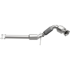 MagnaFlow 21-685 OEM Grade Direct Fit Catalytic Converter (2.5" ID/2.5" OD)