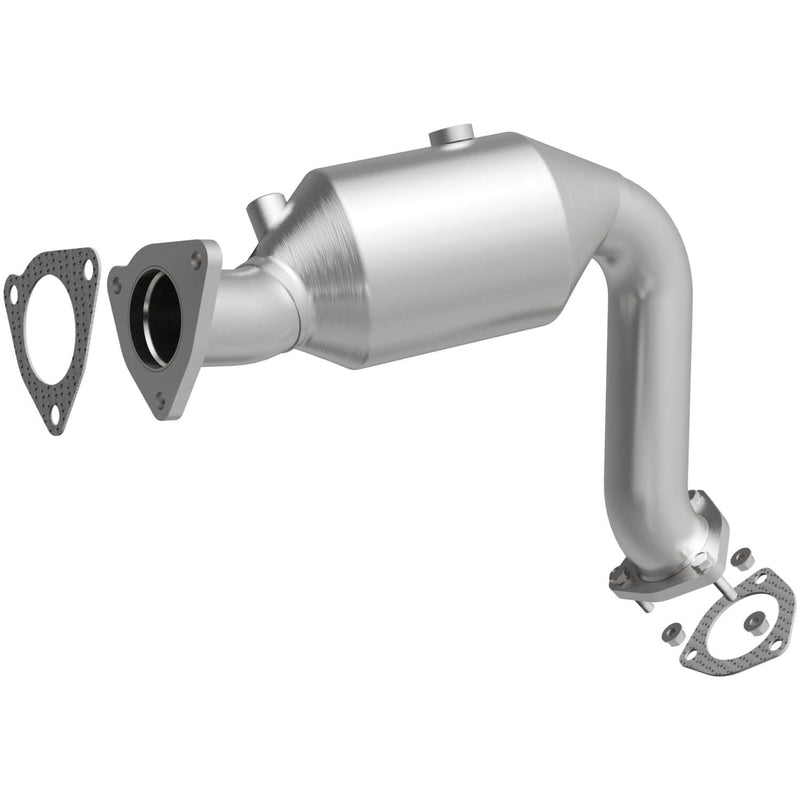 MagnaFlow 21-695 OEM Grade Direct Fit Catalytic Converter (2.25" ID/2.25" OD)