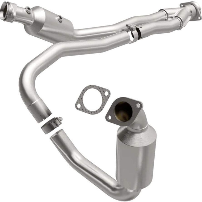 MagnaFlow 21-710 OEM Grade Direct Fit Catalytic Converter
