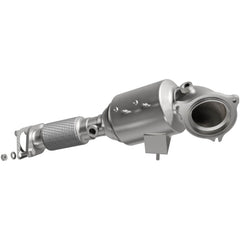 MagnaFlow 21-711 OEM Grade Direct Fit Catalytic Converter (3.00" ID/3.00" OD)