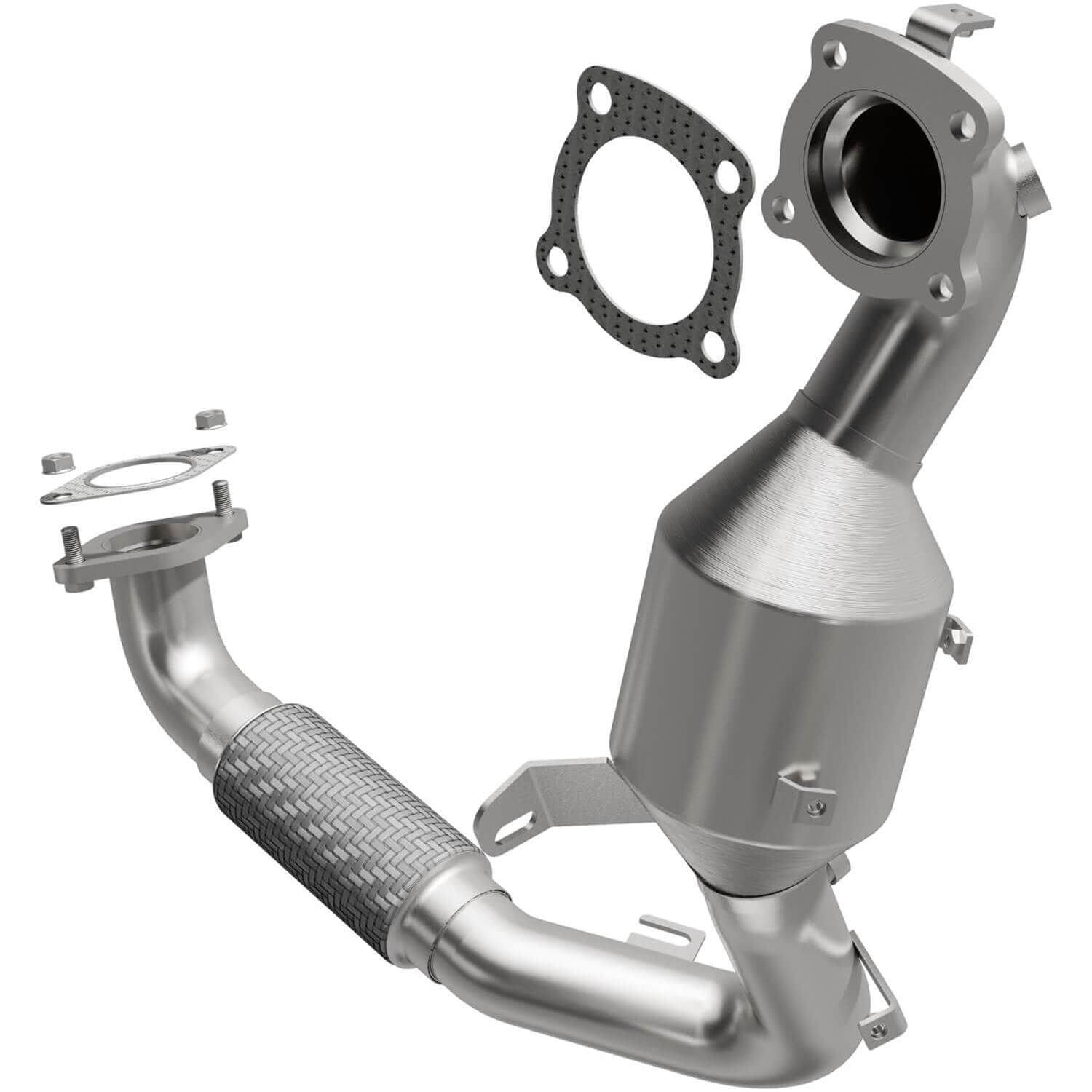 MagnaFlow 21-715 OEM Grade Direct Fit Catalytic Converter