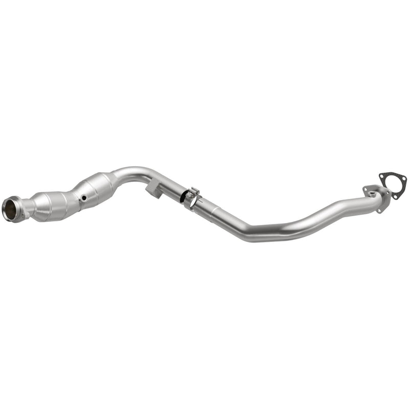 MagnaFlow 21-716 OEM Grade Direct Fit Catalytic Converter (2.5" ID/2.25" OD)