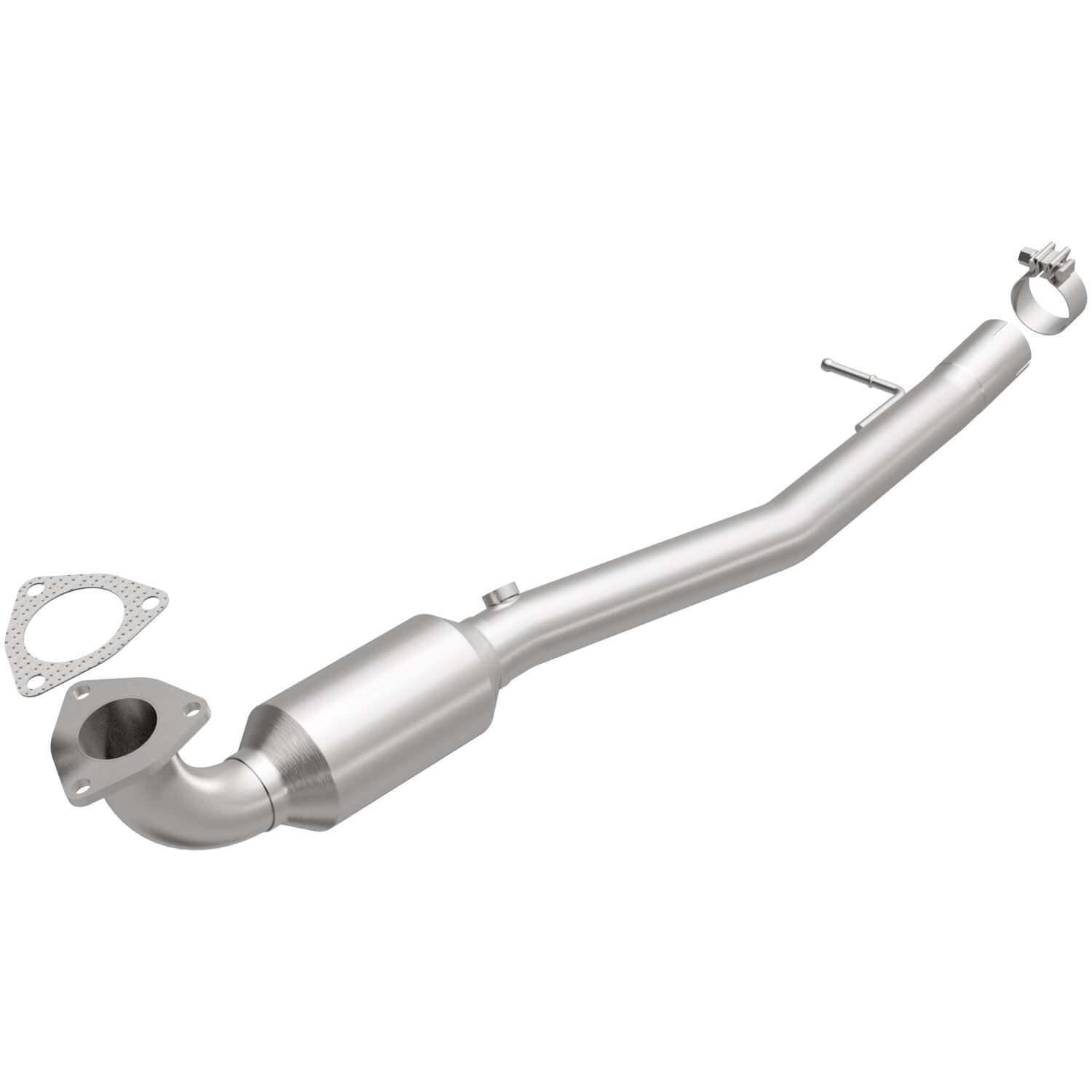 MagnaFlow 21-754 OEM Grade Direct Fit Catalytic Converter (2.25" ID/2.25" OD)