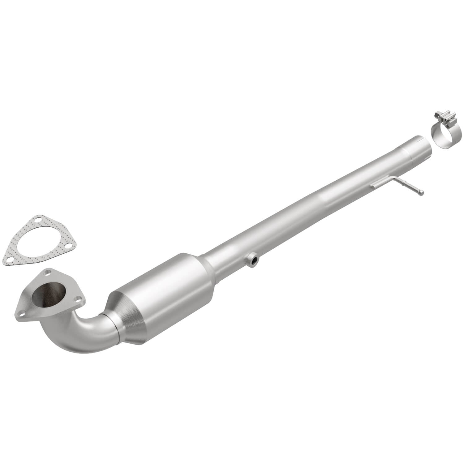 MagnaFlow 21-755 OEM Grade Direct Fit Catalytic Converter (2.25" ID/2.25" OD)