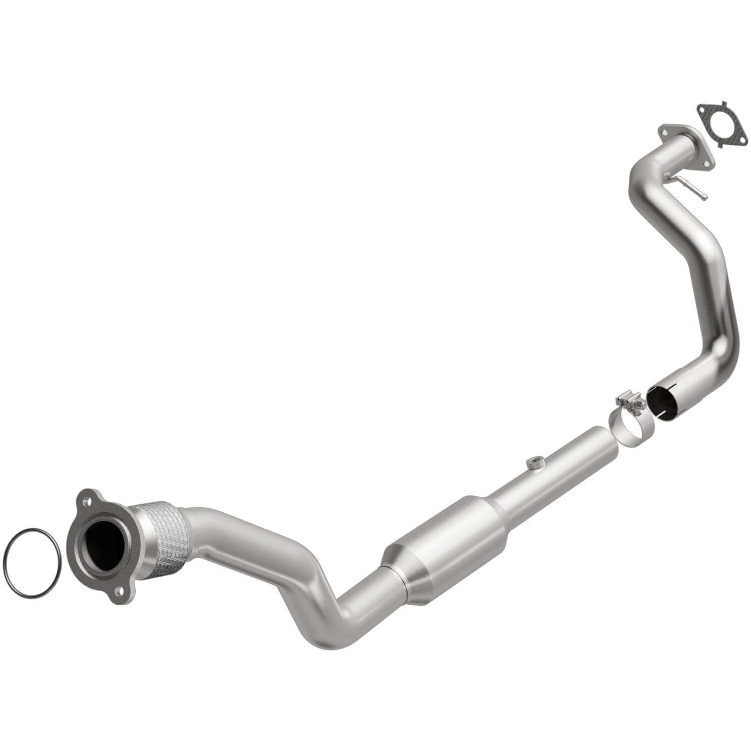 MagnaFlow 21-758 OEM Grade Direct Fit Catalytic Converter
