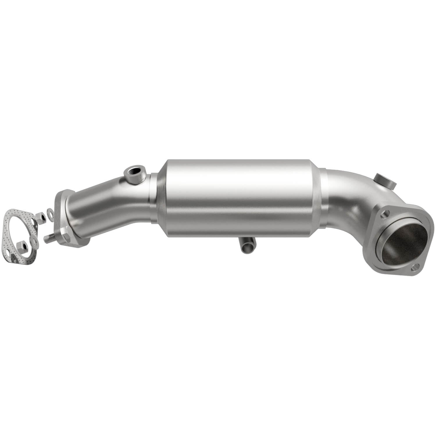 MagnaFlow 21-818 OEM Grade Direct Fit Catalytic Converter (3.00" ID/3.00" OD)