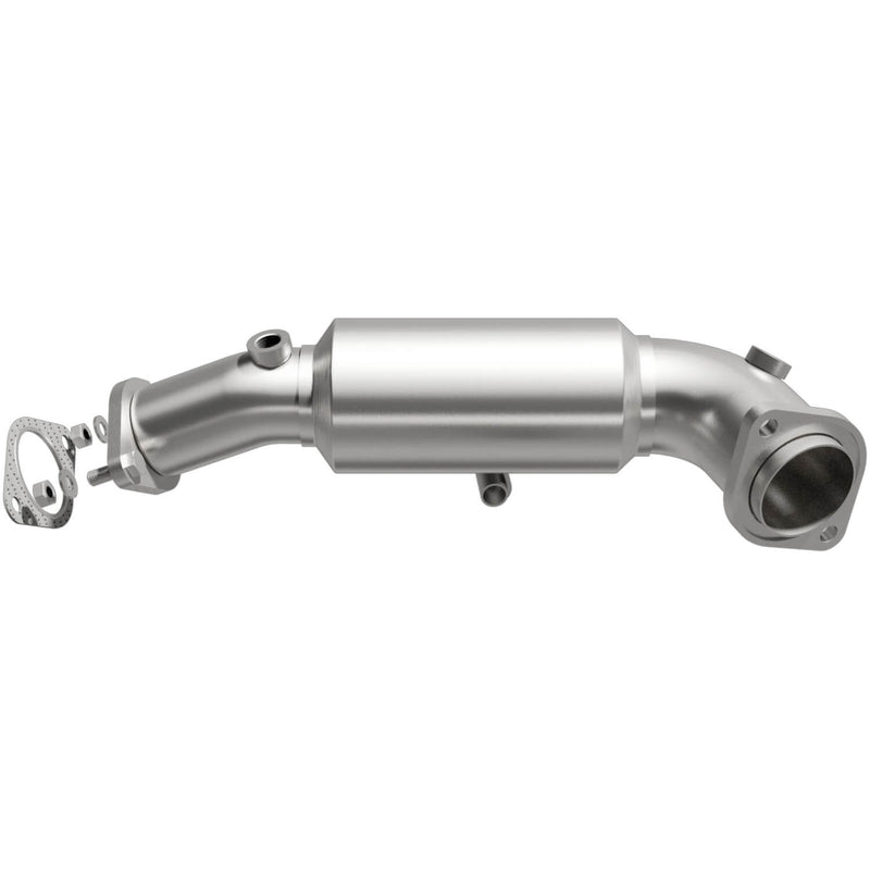 MagnaFlow 21-818 OEM Grade Direct Fit Catalytic Converter (3.00" ID/3.00" OD)