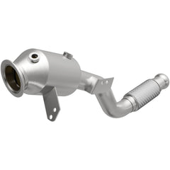 MagnaFlow 21-897 OEM Grade Direct Fit Catalytic Converter (2.50" ID/2.50" OD)