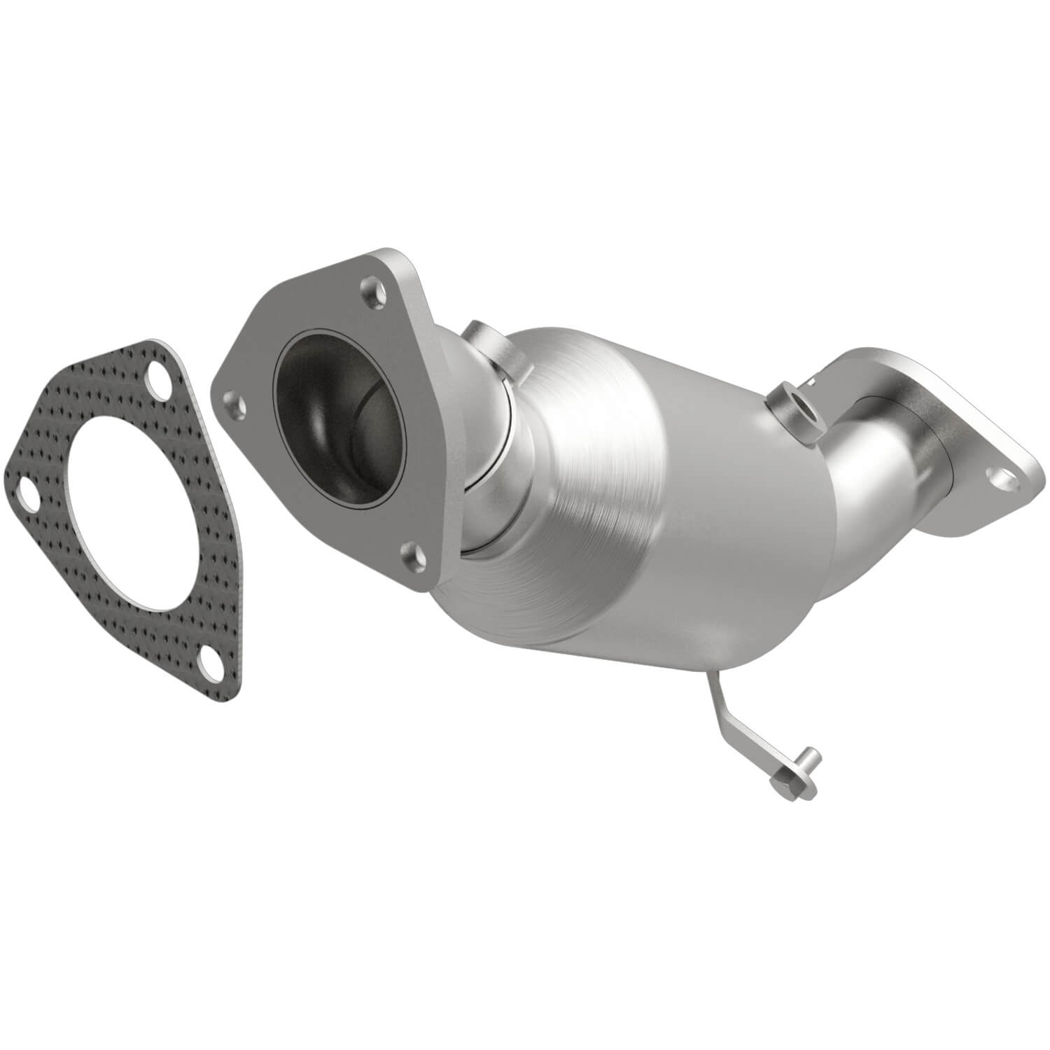 MagnaFlow 21-915 OEM Grade Direct Fit Catalytic Converter (2.50" ID/2.50" OD)