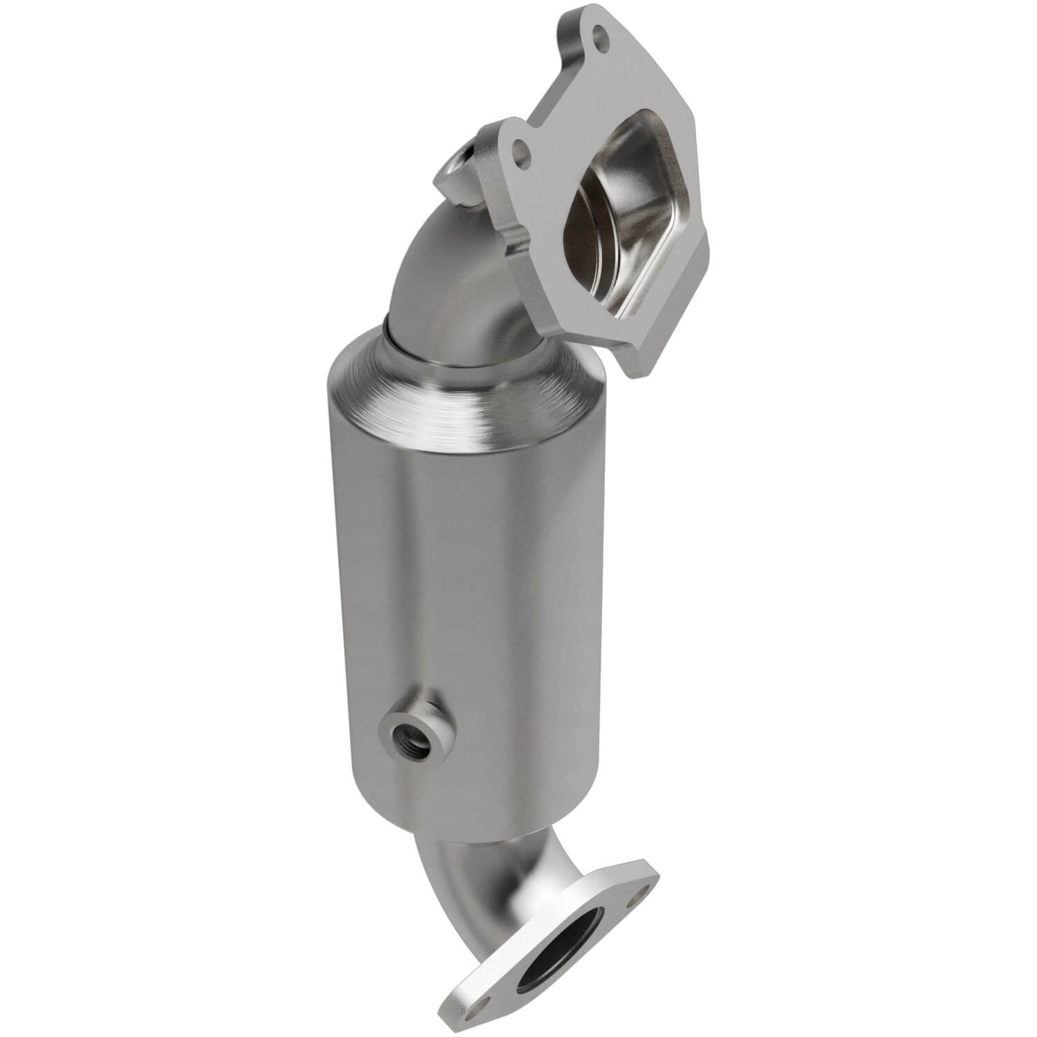 MagnaFlow 21-950 OEM Grade Direct Fit Catalytic Converter (2.25" ID/2.25" OD)